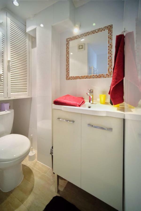Charming Studio - Heart Of The City / Downtown Fontainebleau Exteriör bild
