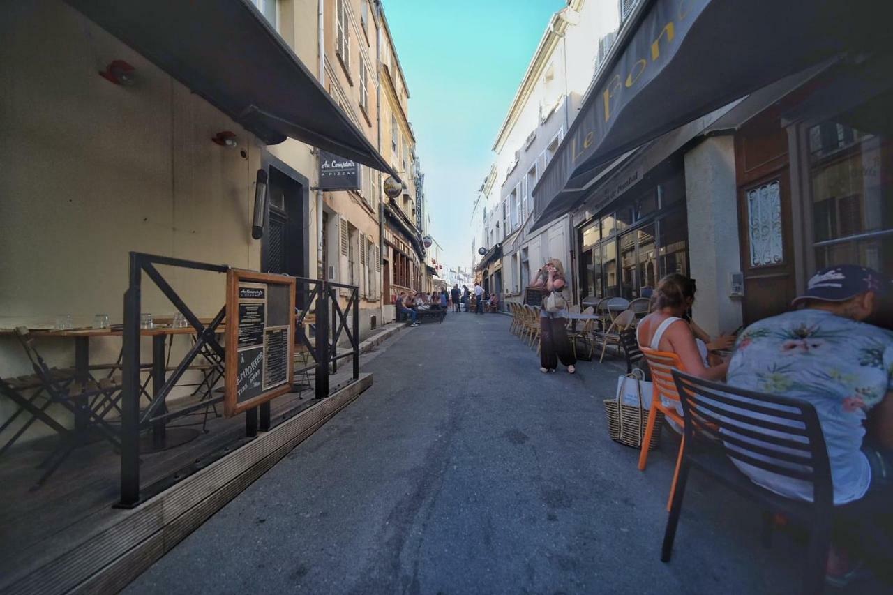 Charming Studio - Heart Of The City / Downtown Fontainebleau Exteriör bild